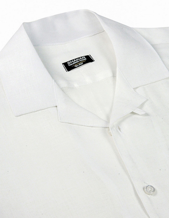 Shirt Camp-Collar S/S